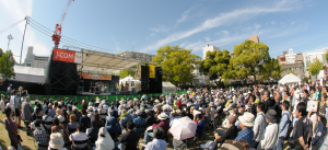 【中止】ライブ出演[第20回神戸新開地音楽祭] @ 神戸・新開地　メトロこうべ