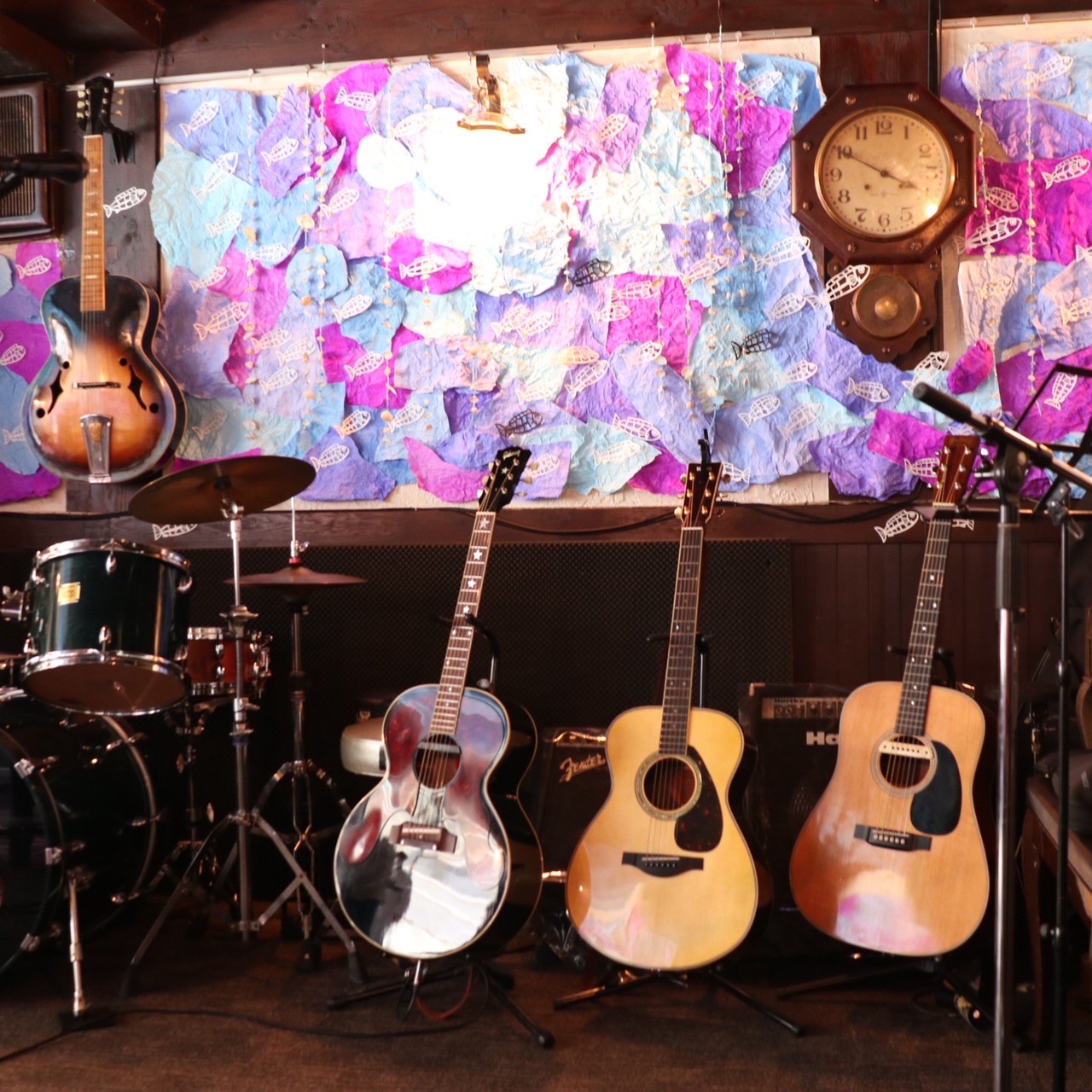 海岸通の夏休み🌞