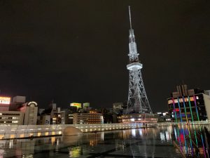 ライブ出演【栄ミナミ音楽祭 '24】 @ 名古屋・栄　大津通電気ビル前