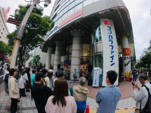 ライブ出演【栄ミナミ音楽祭  2025】2nd stage @ 愛知・金山 アスナル金山・金山ステージ