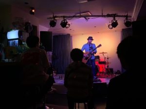 ライブ出演【Live café&bar アクアリウム 7th anniversary LIVE 】 @ 福岡・天神 Live café&bar アクアリウム